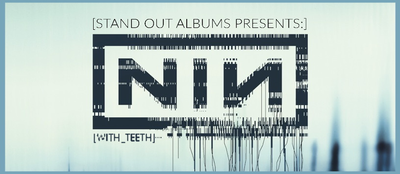 Nine Inch Nails | NIN logo | patch | Savage Looks metal shop